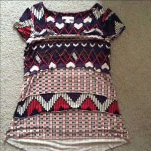 Anthropologie Weston Wear top medium